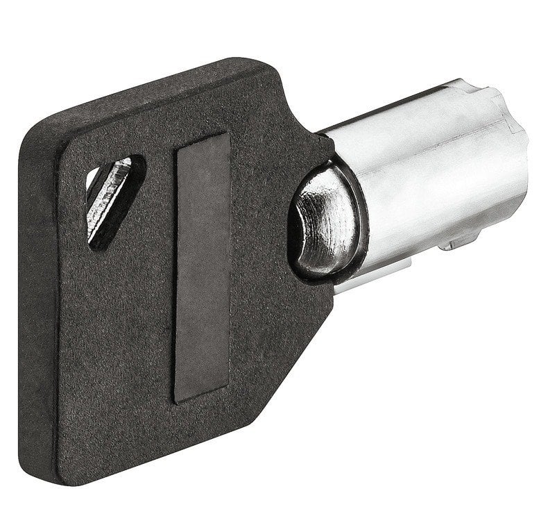 Hafele Acil durum açma anahtarı 11