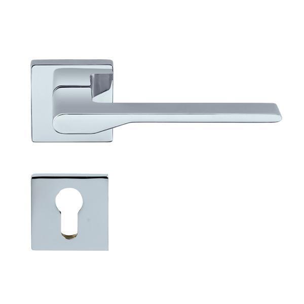 Hafele Kapı Kolu Seti Lupo Barelli Parlak Krom