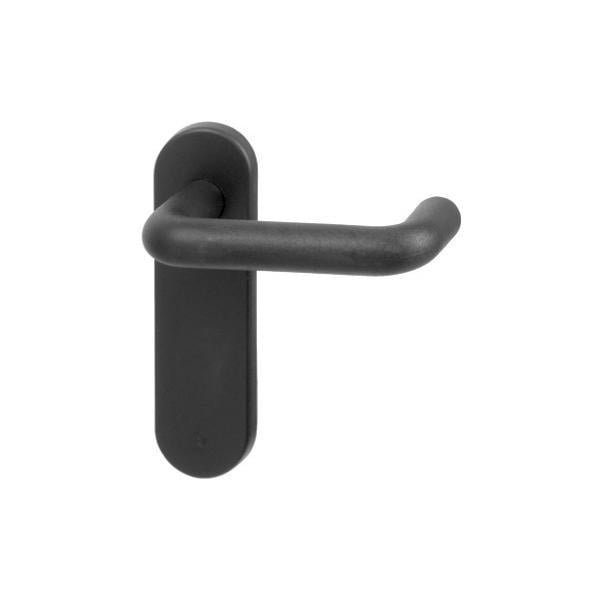 Hafele Escape Pasaj Tipi Dış Müdahale Kolu, Siyah Renk