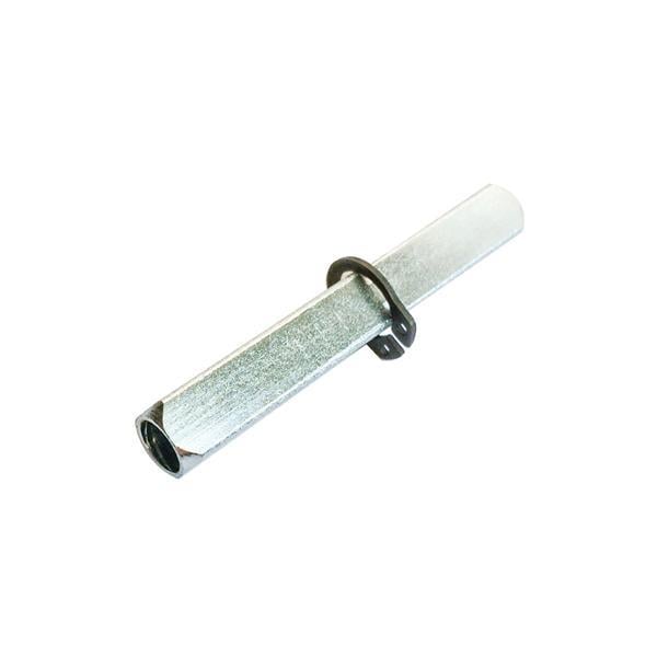 Hafele Çekme Kol Tek Taraflı Mil 8x80mm