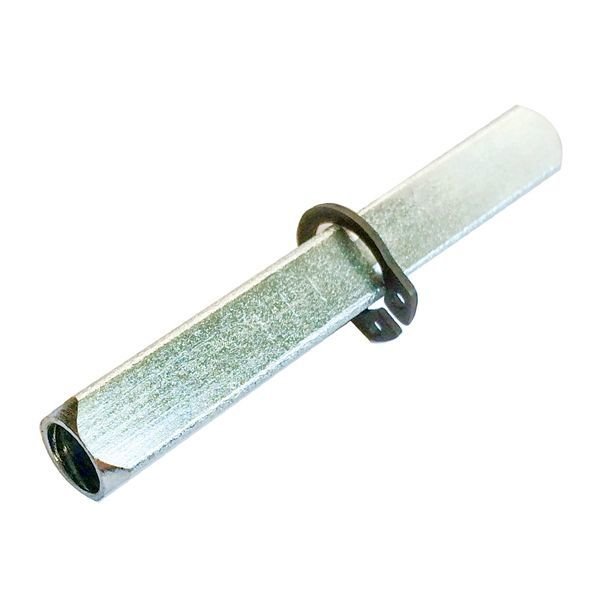 Hafele Çekme Kol Tek taraflı mil M12/865mm