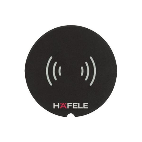 Hafele DT710 Kapalı Rozet, Gri