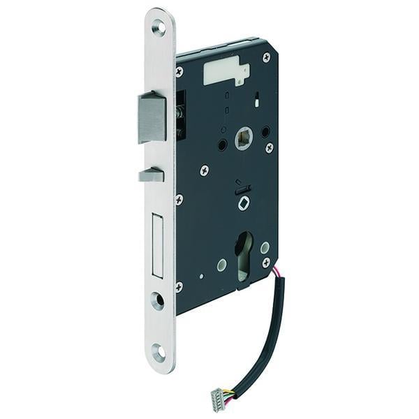 Hafele DT7 G. Kilit, P Çelik Mat, Sağ, İçeri