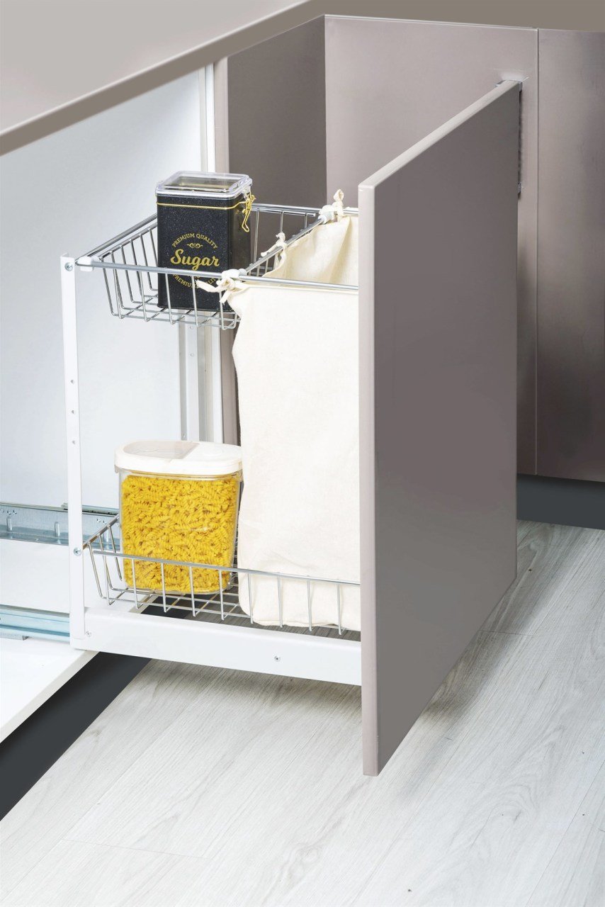 Oscar Frenli Teleskopik Ekmeklik, Modül 300