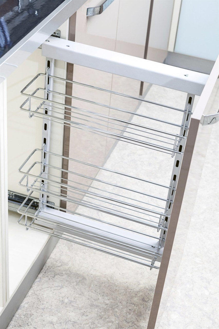 Oscar Yandan Tandem Raylı Ünite, Sağ Modül 400