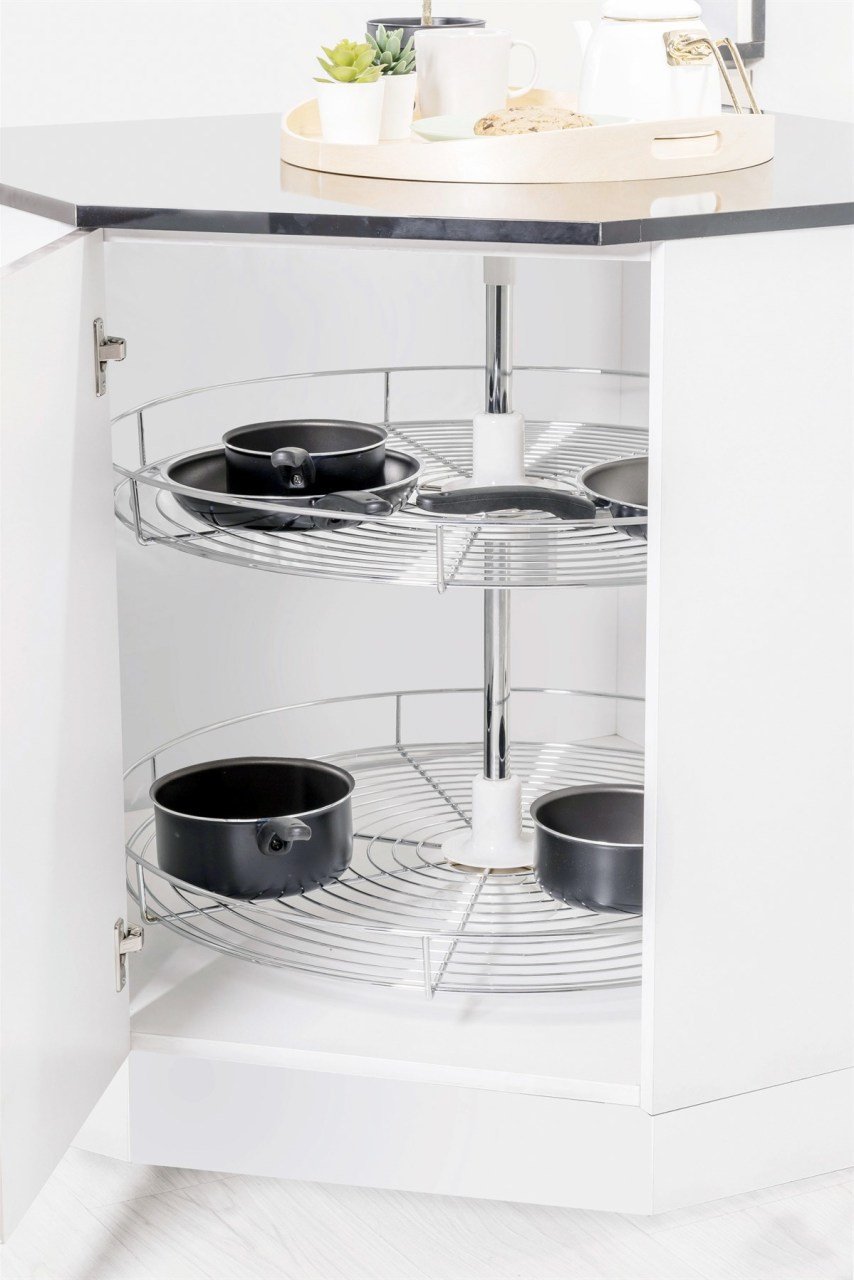 Oscar 4/4 Döner Sepet, Modül 400