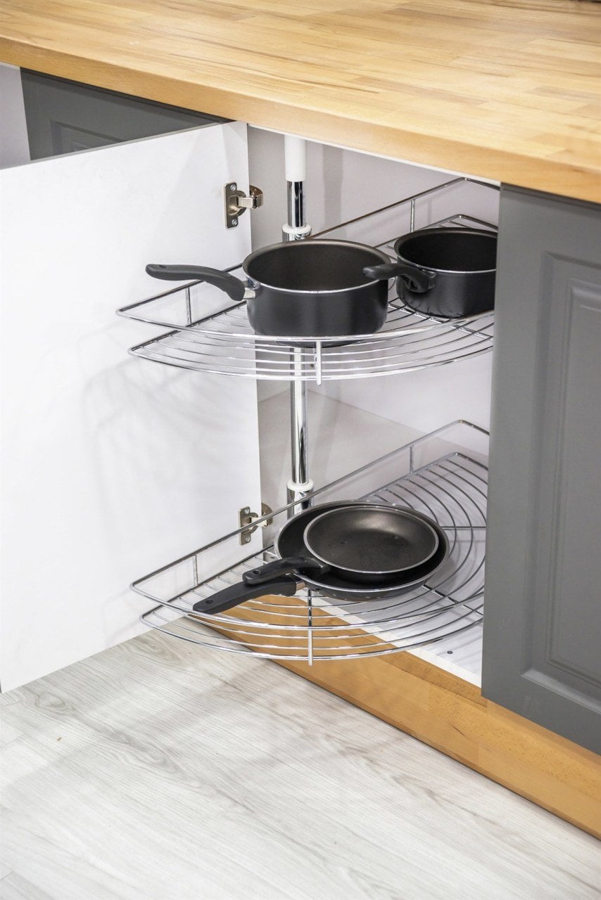 Oscar 1/2 Döner Sepet, Modül 400