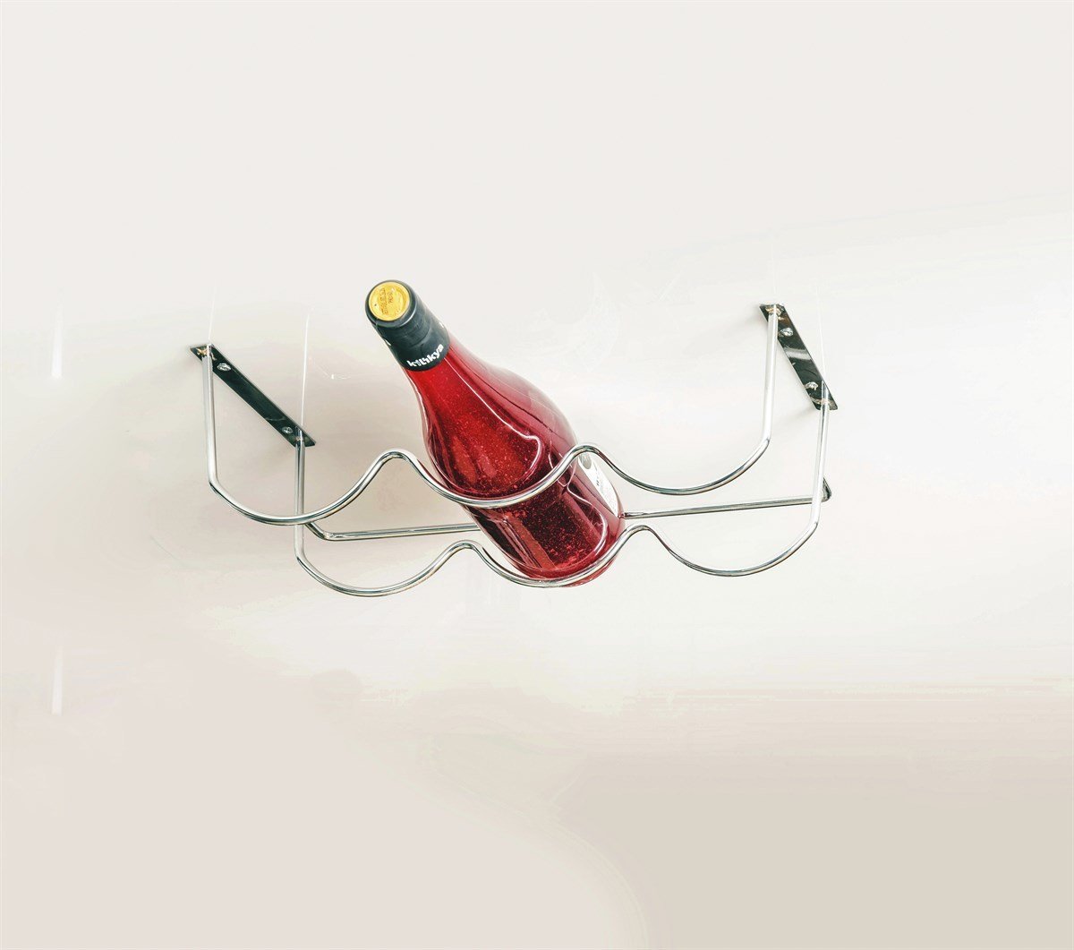 Oscar Krom Tavana Bağlı Şişelik, 33cm