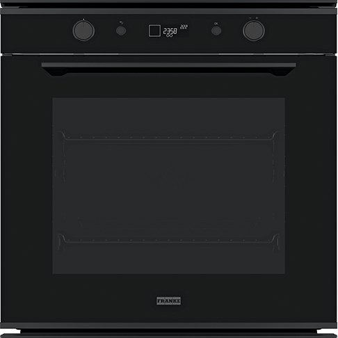 Franke Fırın Mythos FMY 98 P BK Stainless Steel Black-Glass Black