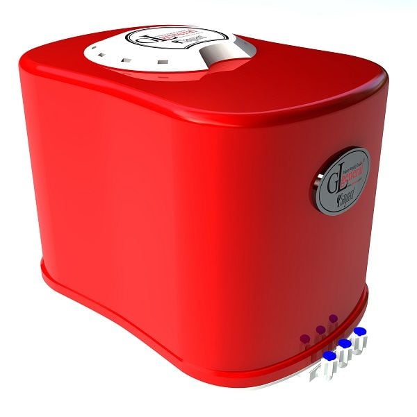 GL General, 6 Filtreli Su Arıtma Cihazı, Pompalı