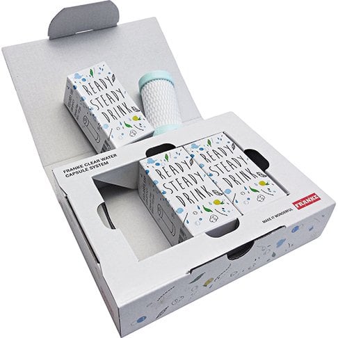 Franke Su Arıtma Filtresi Su Arıtma Yüksek Performans 3'lü Set