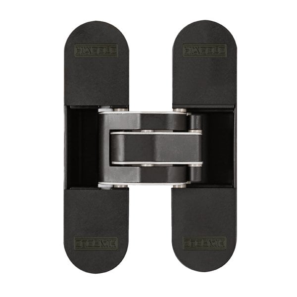 Hafele Gizli Menteşe CDH 80C 100kg Mat Siyah