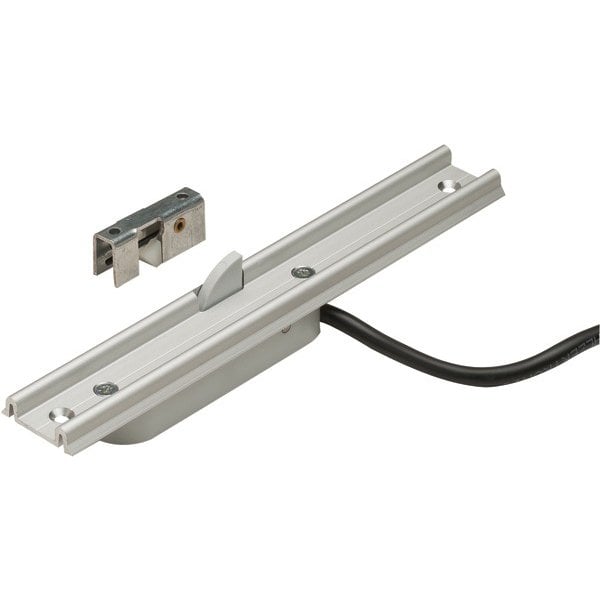 Hafele EFL41 Mobilya Kilidi, Cam Kayar Kapı İçin