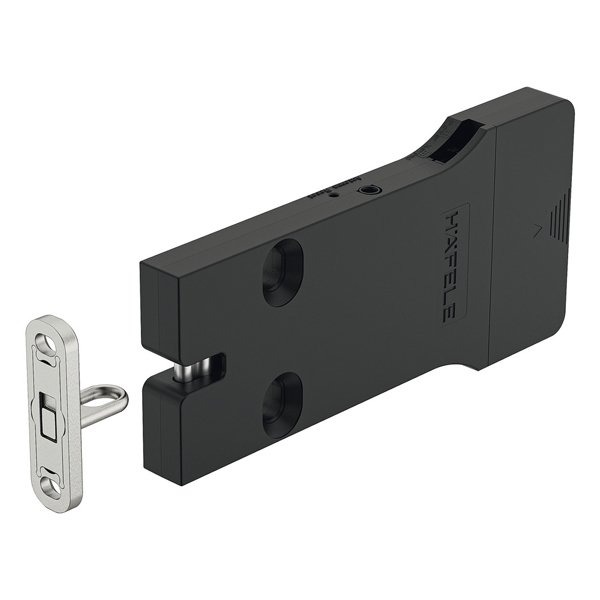 Hafele EFL30C Kablosuz Mobilya Kilidi