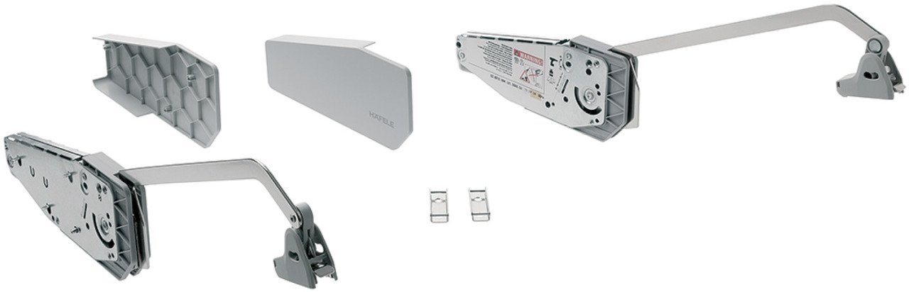 Hafele Free Fold Makas Gövdesi Sol 71-79cm/8,7-17,2kg (10 Set)
