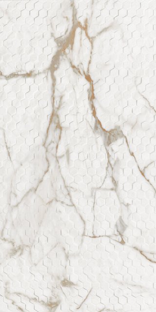 320X640 COLORADO HEXAGON BEYAZ