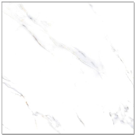 330X330 CALACATTA MAT BEYAZ K:9