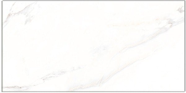450X900 CALACATTA BEYAZ TAM PARLAK REKTIFIYE