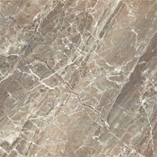 600X600 EVEREST KAHVE TAM PARLAK REKTIFIYE