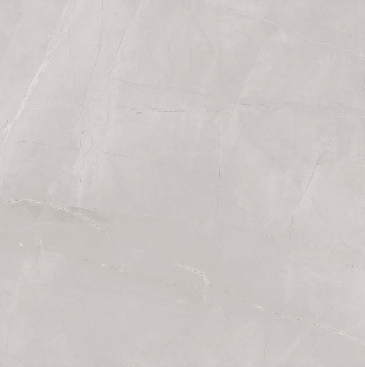 600X600 MELROSE GRI TAM PARLAK REKTIFIYE