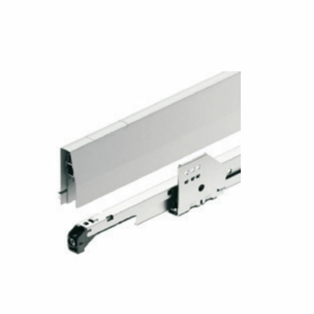 Hafele İç Çekmece Seti 60'lık Modül İçin Kare Bordürlü 45'lik Gri