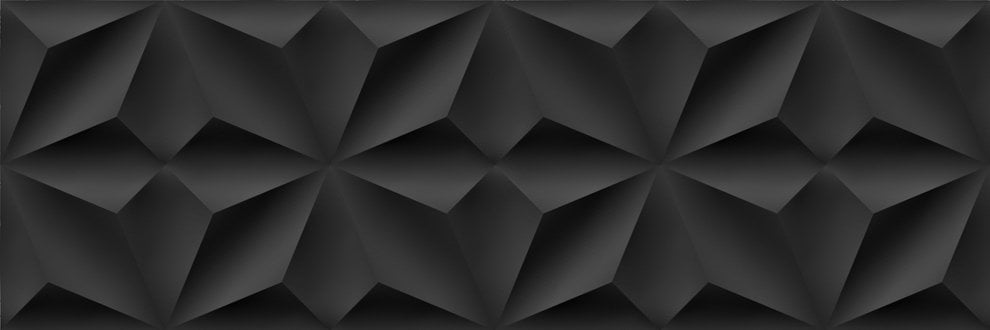 330X990 FLAME MAT SIYAH REKTIFIYE