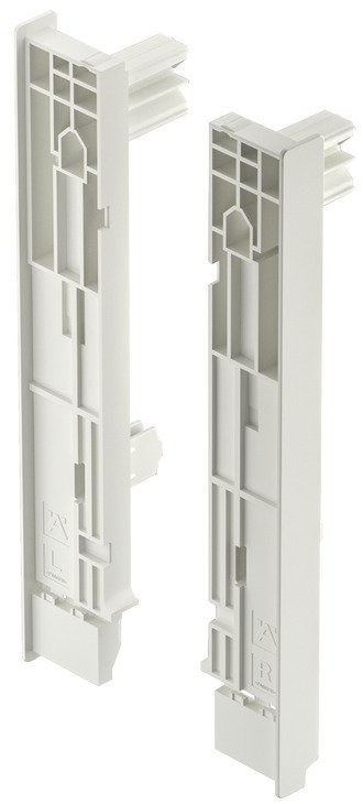 Hafele M. Box P Vis Y.İç Çekmece Ön Panel Tutucu, Gri Renk