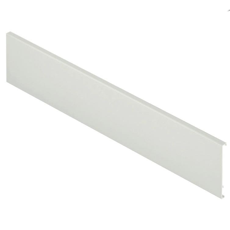 Hafele M. Box P Vis İç Çek. Ön Paneli 1200mm, Beyaz Renk