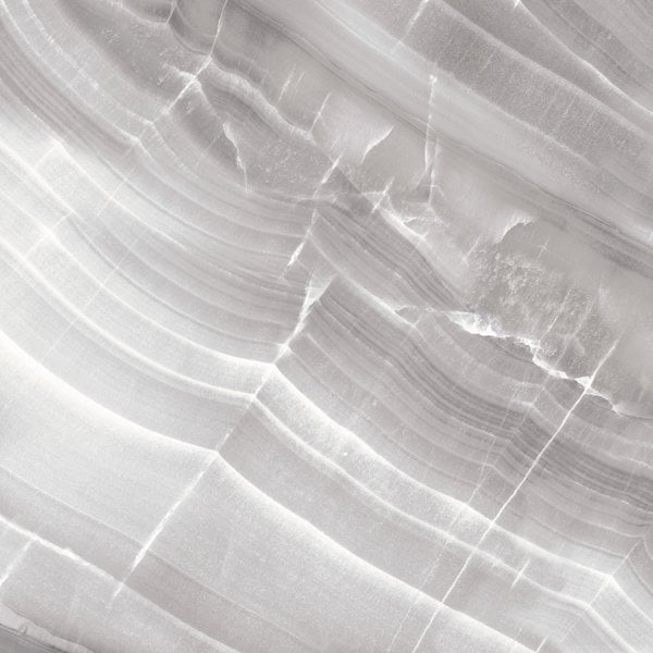 600X600 HIMALAYA GRI TAM PARLAK REKTIFIYE