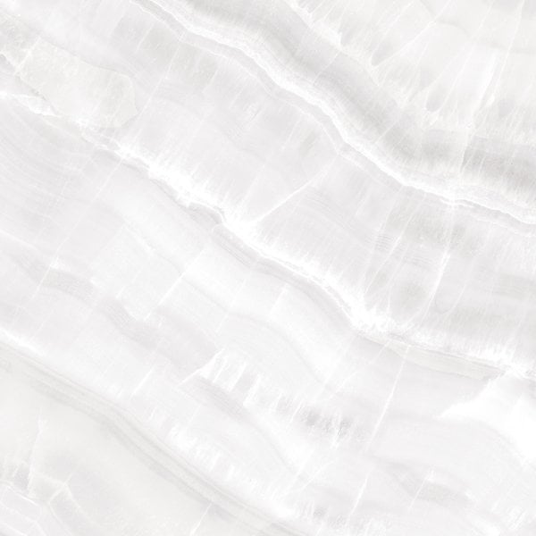 600X600 HIMALAYA ACIK GRI TAM PARLAK REKTIFIYE