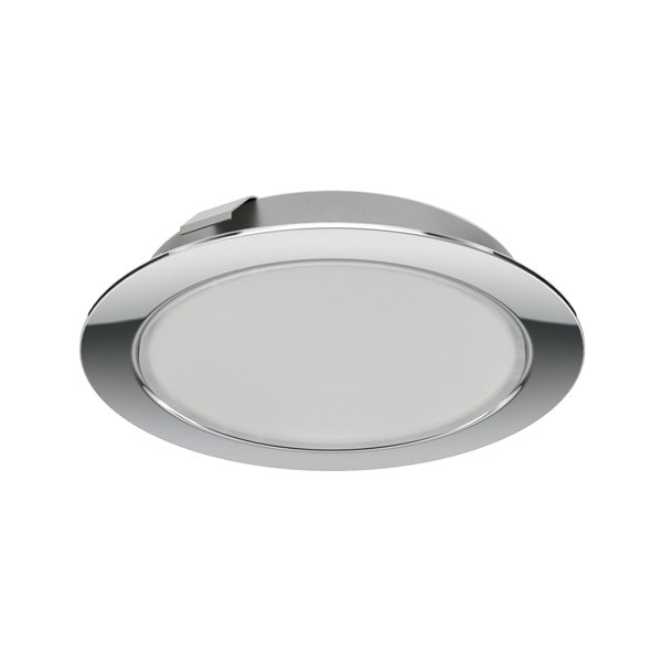 Hafele Led2048 Spot Multi.B 12V/3.2W, Paslanmaz Çelik Renk
