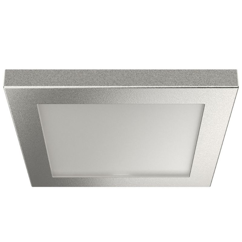 Hafele Led2081 RGB Spot 0.7W/12V, Gümüş Renk