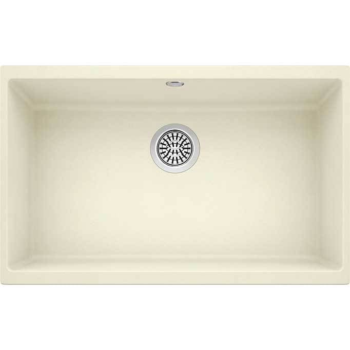 Quarstone Tezgah Altı Granit Evye Glory 70 U Krem