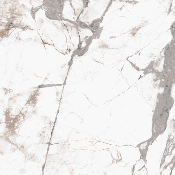 600X600 NORWAY BEYAZ TAM PARLAK REKTIFIYE