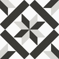 200X200 BETA SIYAH BEYAZ K:10