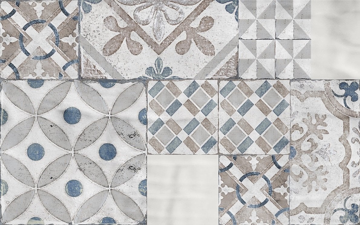 250X400 ZEN MIX DEKOR