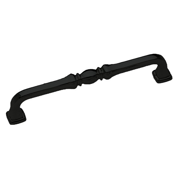 Hafele Mobilya Kulpu Captain 224mm Mat Siyah