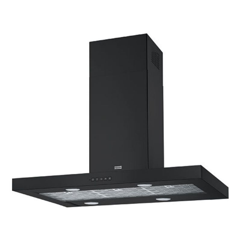 Franke 905 I BK Matt Matte Black Davlumbaz