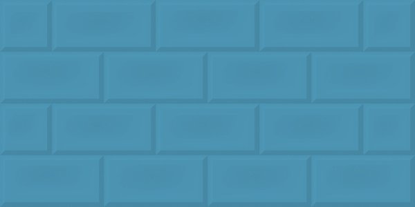 300X600 SUBWAY TURKUAZ