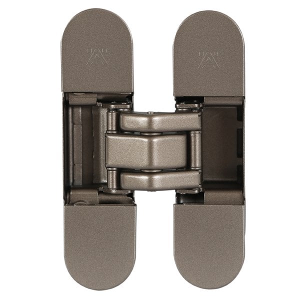 Hafele Gizli Menteşe CDH 40S 52kg Antik Bronz Renk