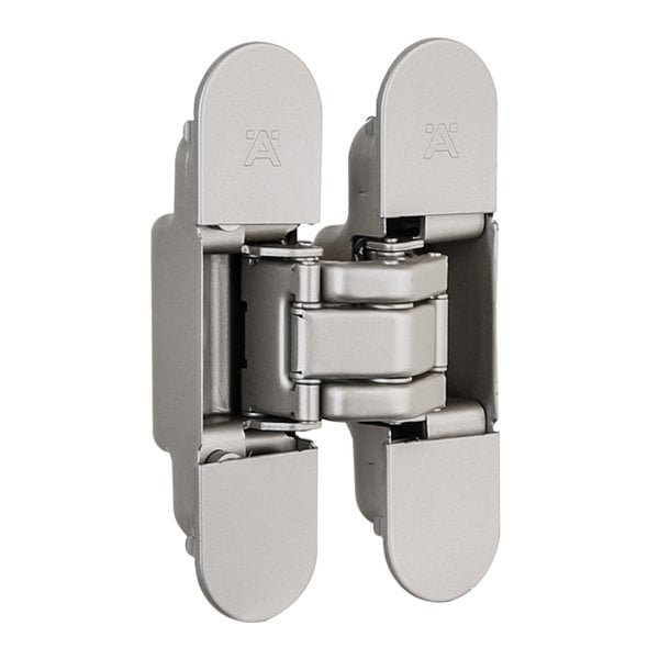 Hafele Gizli Menteşe Kapağı CDH 60 İçin 4 Kapak Mat Nikel Renk