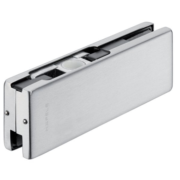 Hafele Pivot Menteşe B Üst Paslanmaz Çelik Mat Renk