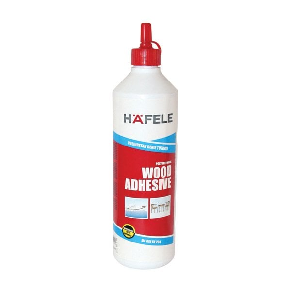 Hafele Ahşap/Deniz Tutk. Şeffaf D4 500G (12 Adet)