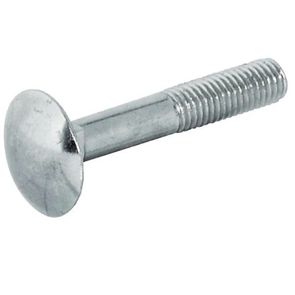 Hafele Yassı Yuvarl.B.Civata Galv.M6X40Mm (200 Adet)