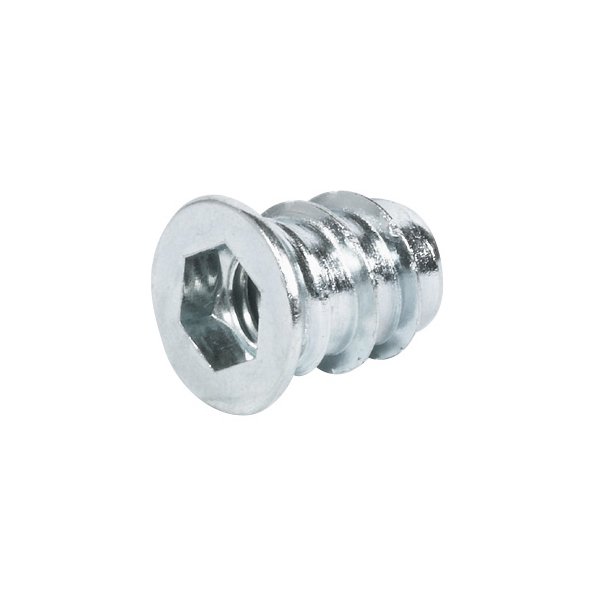 Hafele Dübel Zamak Galvaniz Havşa Başlı M6X16Mm (85 adet)