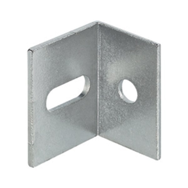 Hafele Köşebent Dikey Çelik Nikel Kpl. (150 Adet)