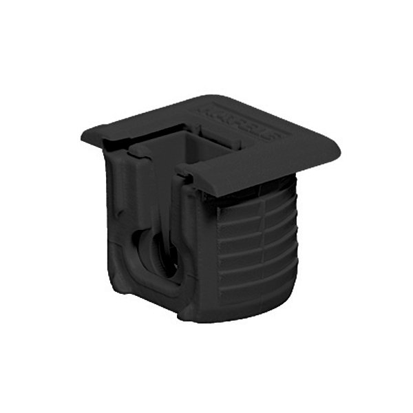 Hafele Rafix 20 Tab S Gövde Siyah 19Mm (100 Adet)