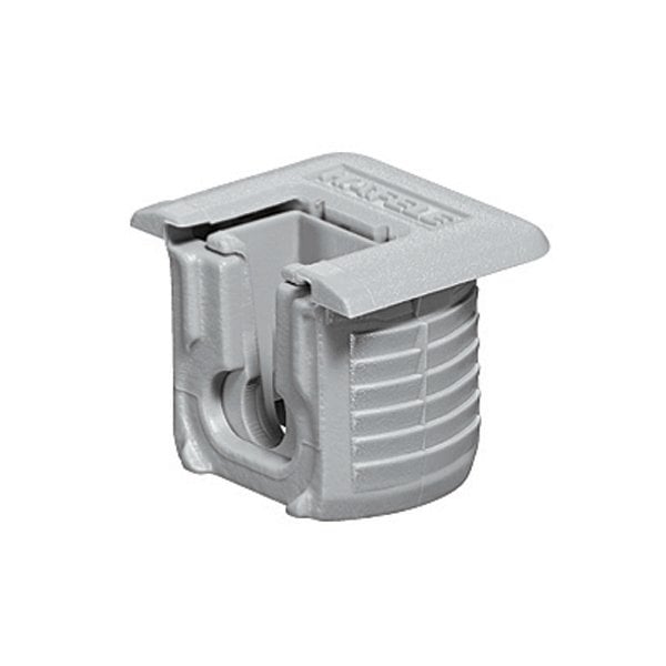 Hafele Rafix 20 Tab S Gövde Gri 19Mm (100 Adet)