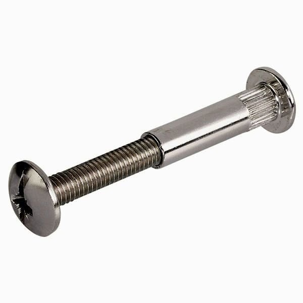 Hafele Montabent Bağl.Vida.Ni.Kpl.M4X32-40mm (100 Adet)