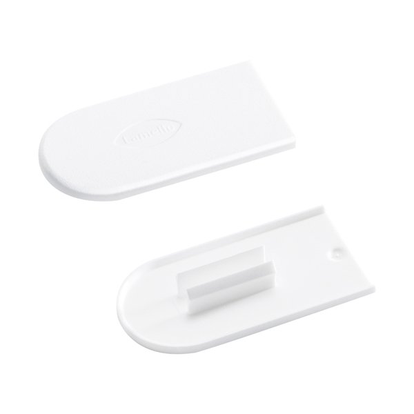 Hafele Cabıneo Kapak Beyaz (100 Adet)